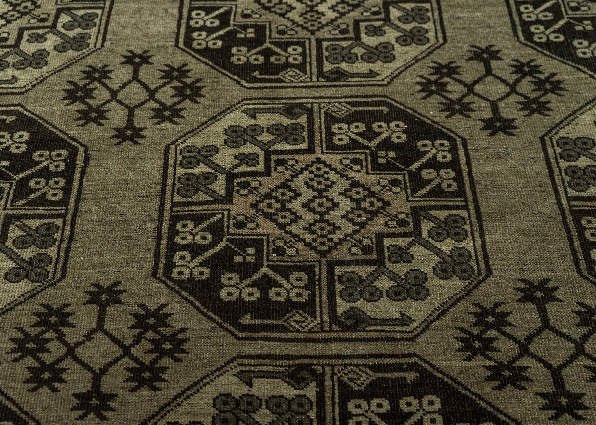 Turkish Vintage Rug 8'2" x 11'10" #20902