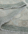 Oushak Rug 11'8" x 14'7" #23506