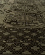 Turkish Vintage Rug 8'2" x 11'10" #20902