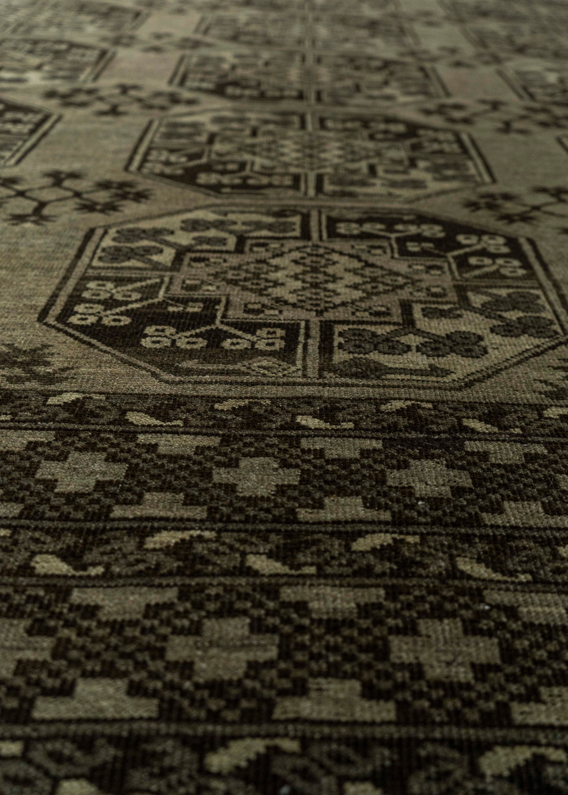 Turkish Vintage Rug 8'2" x 11'10" #20902