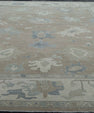 Oushak Rug 11'11" x 15'1" #23530
