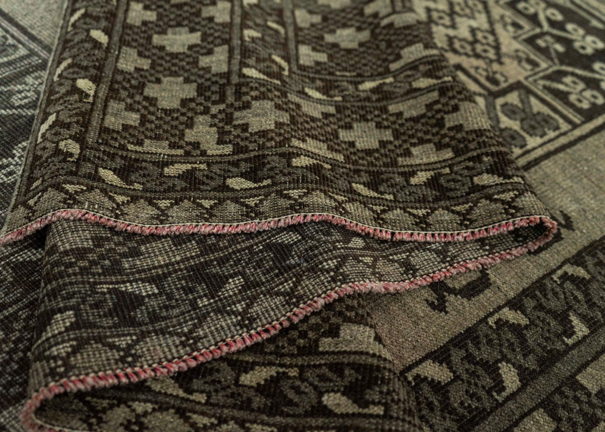 Turkish Vintage Rug 8'2" x 11'10" #20902