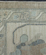 Oushak Rug 11'11" x 15'1" #23530