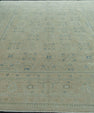 Turkish Vintage Rug 9' x 13' #20541
