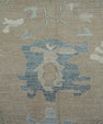 Oushak Rug 11'11" x 15'1" #23530