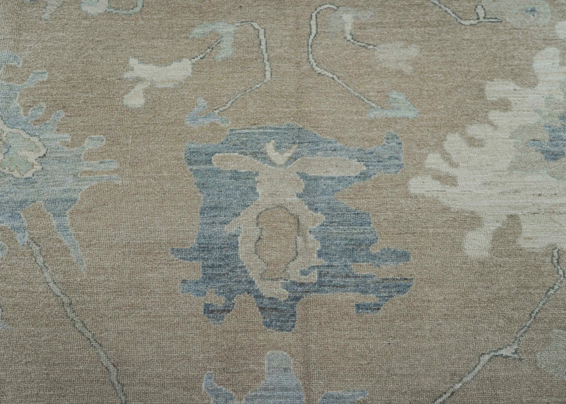 Oushak Rug 11'11" x 15'1" #23530