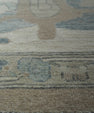 Oushak Rug 11'11" x 15'1" #23530