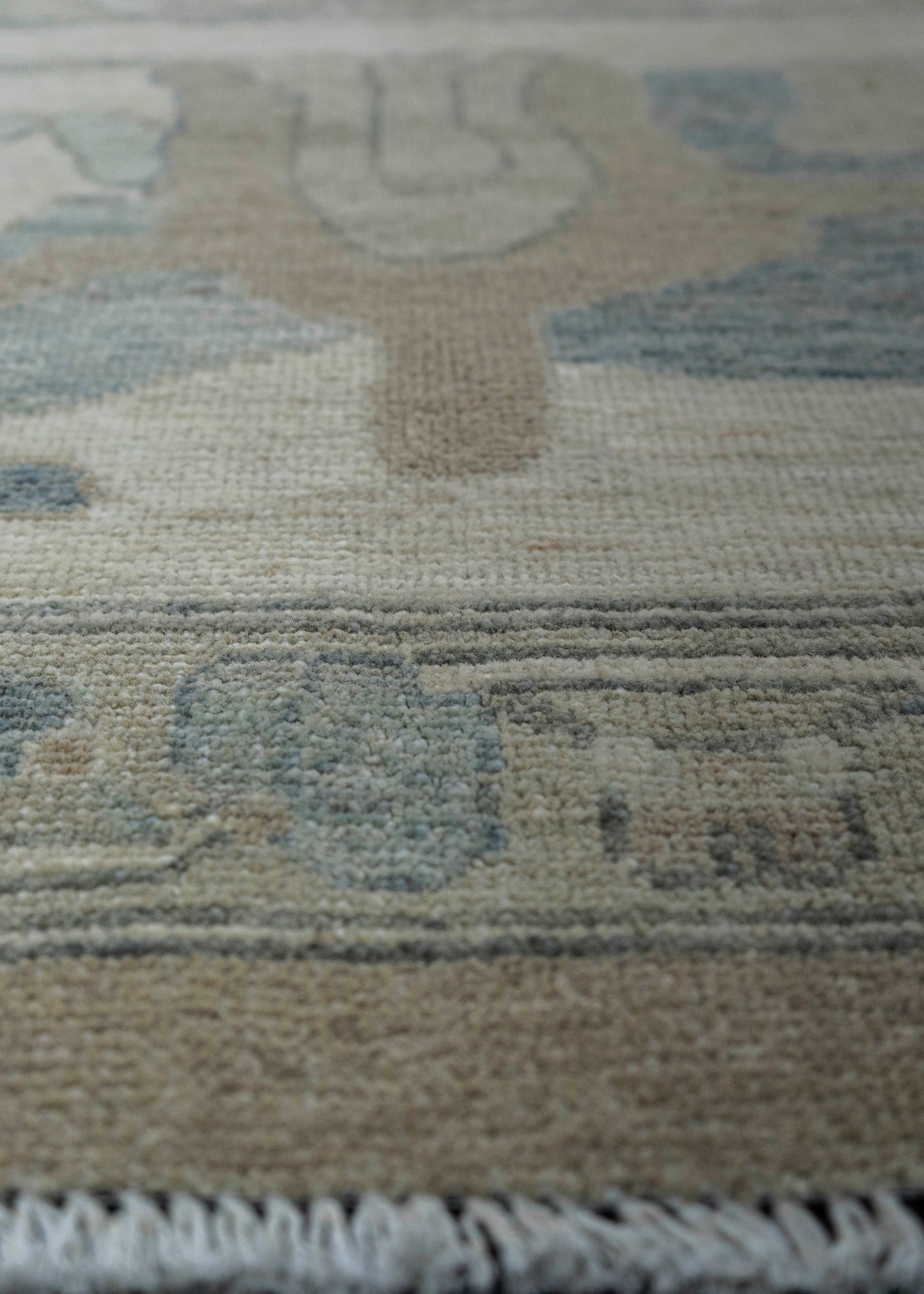 Oushak Rug 11'11" x 15'1" #23530
