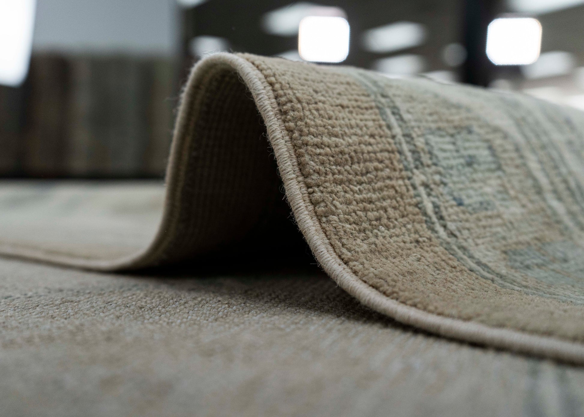 Oushak Rug 11'11" x 15'1" #23530