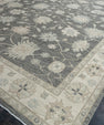 Oushak Rug 11'9" x 15'8" #23533