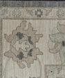 Oushak Rug 11'9" x 15'8" #23533