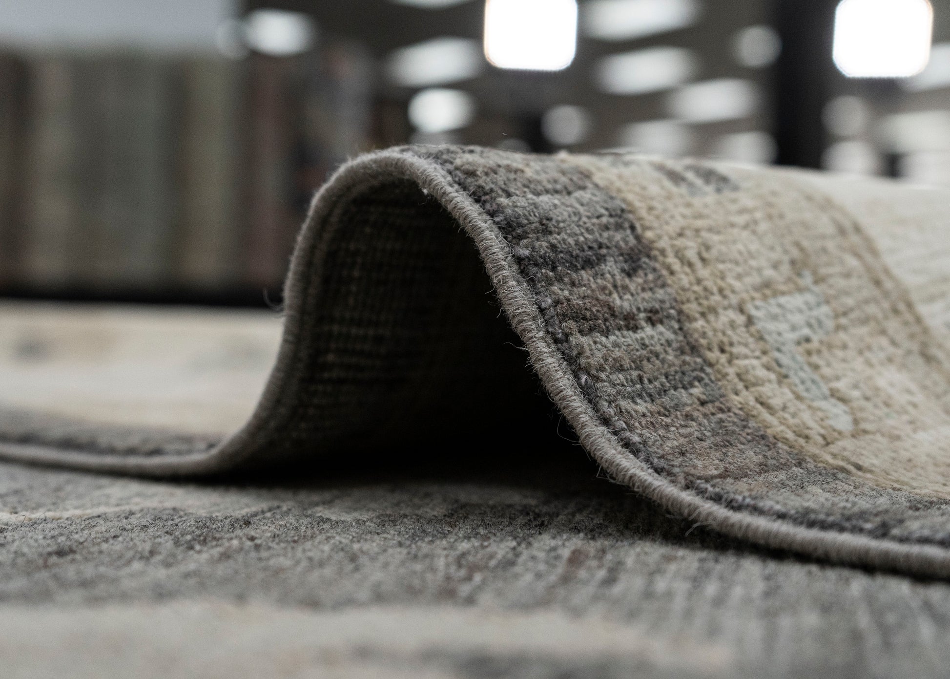 Oushak Rug 11'9" x 15'8" #23533