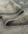 Oushak Rug 11'9" x 15'8" #23533