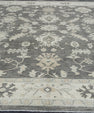 Oushak Rug 12'1" x 14'5" #23529