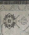 Oushak Rug 12'1" x 14'5" #23529