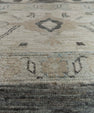 Oushak Rug 12'1" x 14'5" #23529