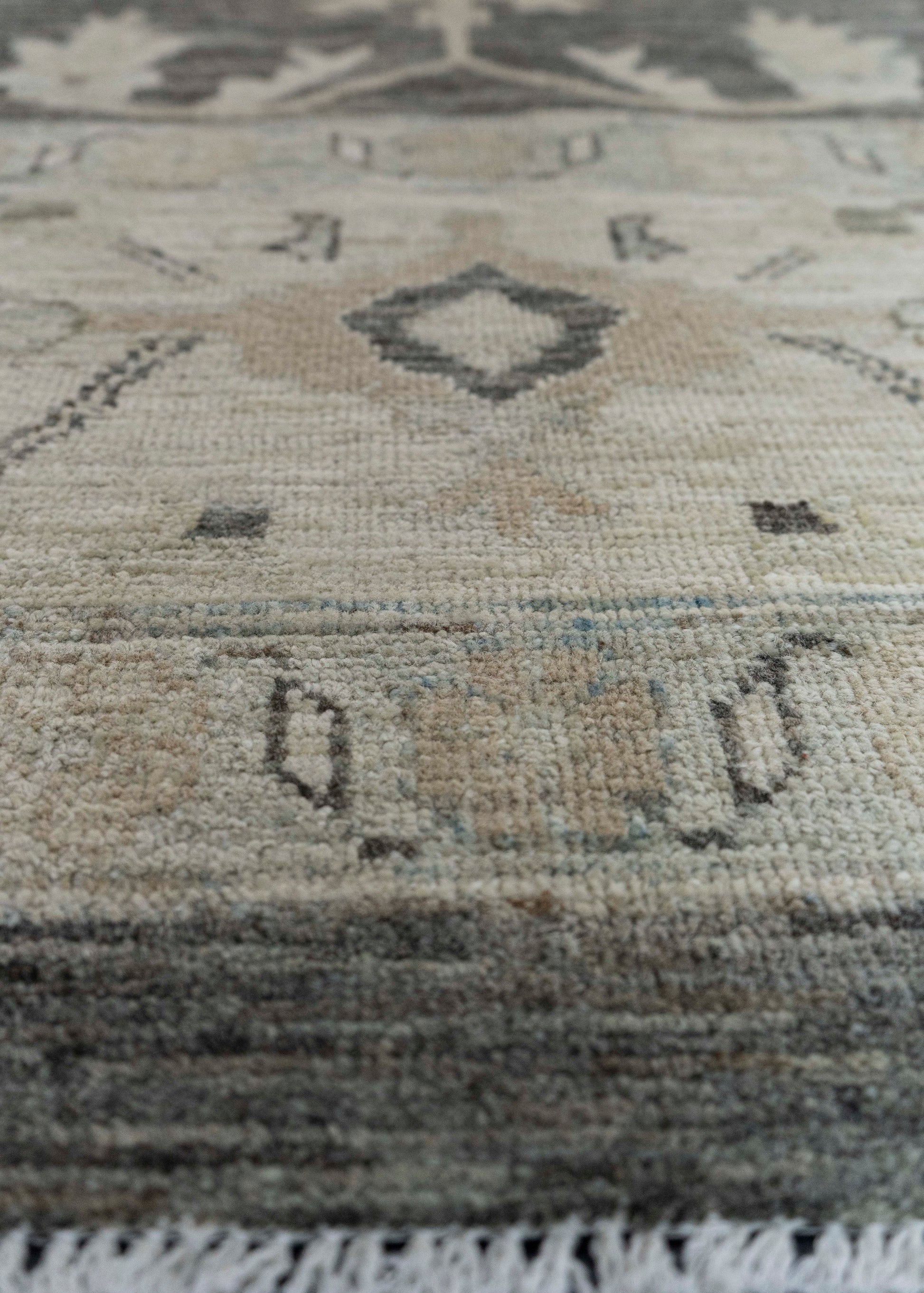 Oushak Rug 12'1" x 14'5" #23529