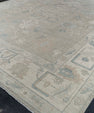 Oushak Rug 11'6" x 14'6" #23515