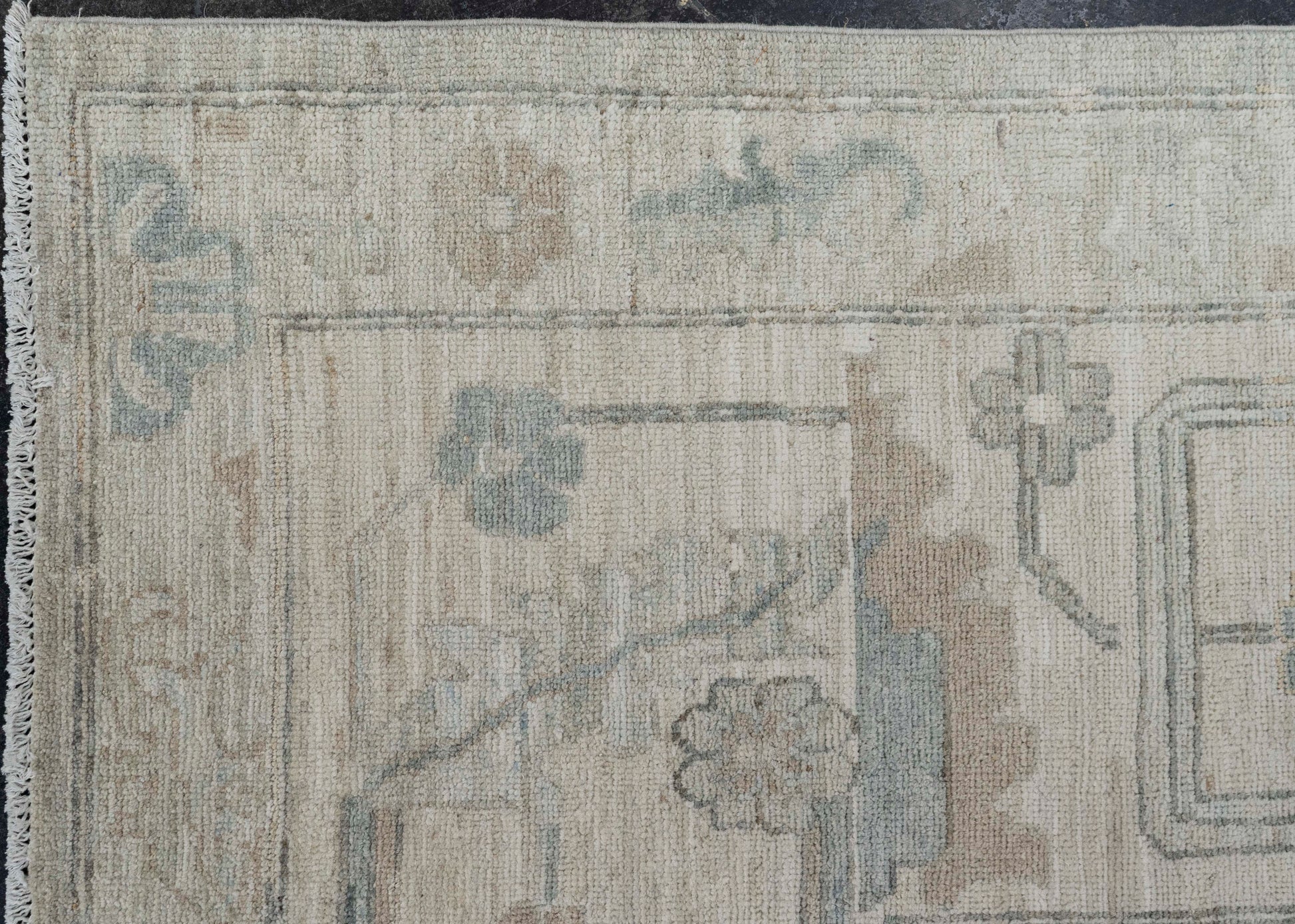 Oushak Rug 11'6" x 14'6" #23515