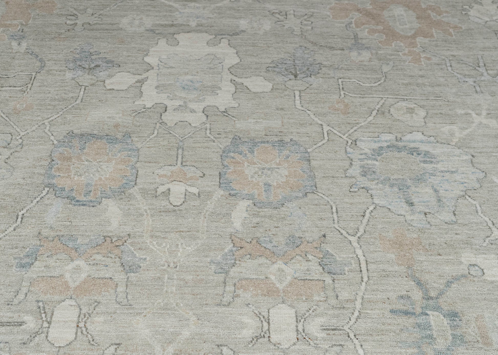 Oushak Rug 11'6" x 14'6" #23515