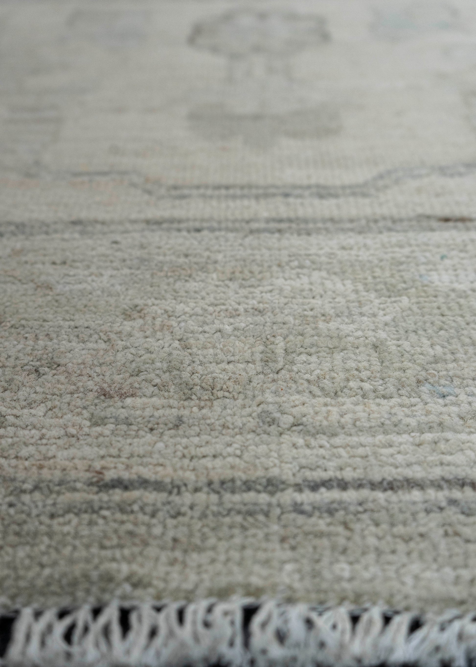 Oushak Rug 11'6" x 14'6" #23515
