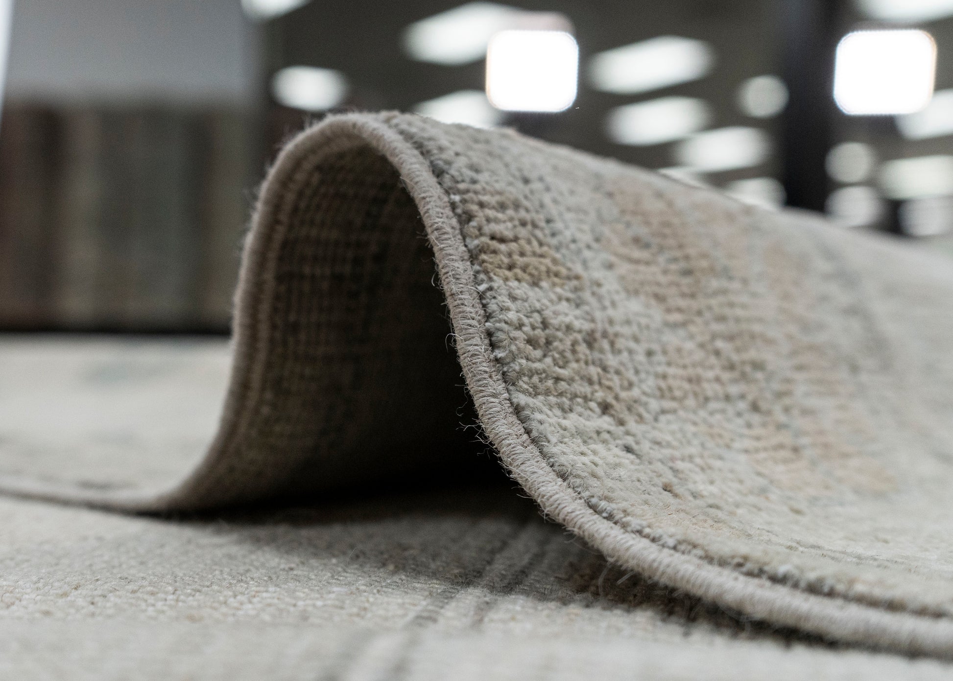 Oushak Rug 11'6" x 14'6" #23515