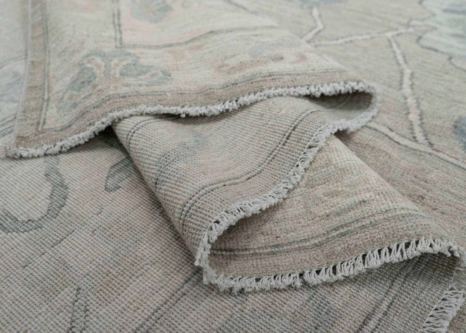 Oushak Rug 11'6" x 14'6" #23515