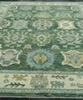Turkish Oushak Rug 9'4" x 12'4" #20102