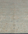Oushak Square Rug 7'10" x 8'3" #23512