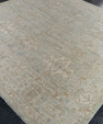 Oushak Square Rug 7'10" x 8'3" #23512