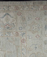 Oushak Square Rug 7'10" x 8'3" #23512