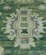 Turkish Oushak Rug 9'4" x 12'4" #20102
