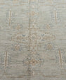 Oushak Square Rug 7'10" x 8'3" #23512