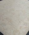 Oushak Rug 8' x 9'4" #23538