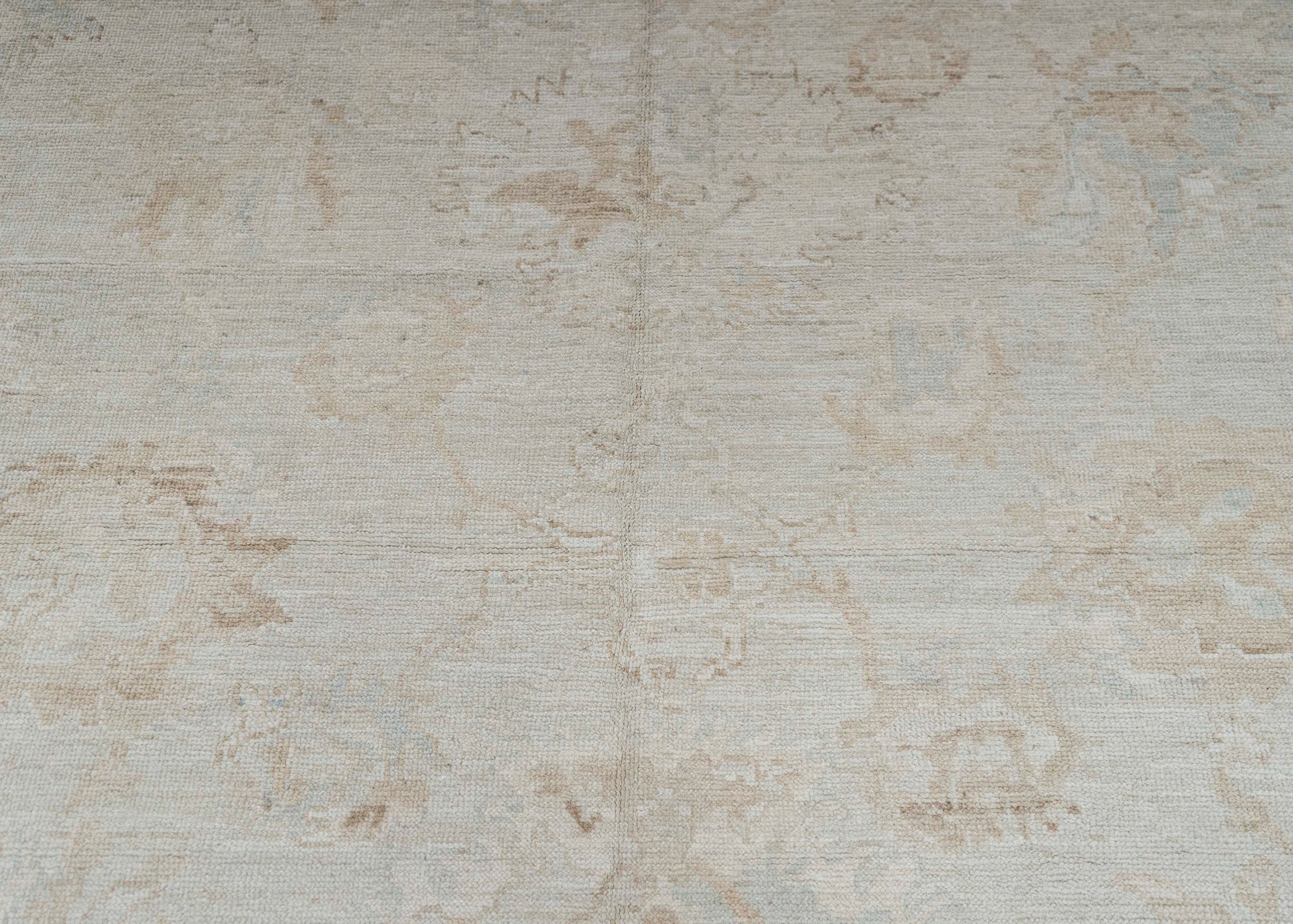 Oushak Rug 8' x 9'4" #23538