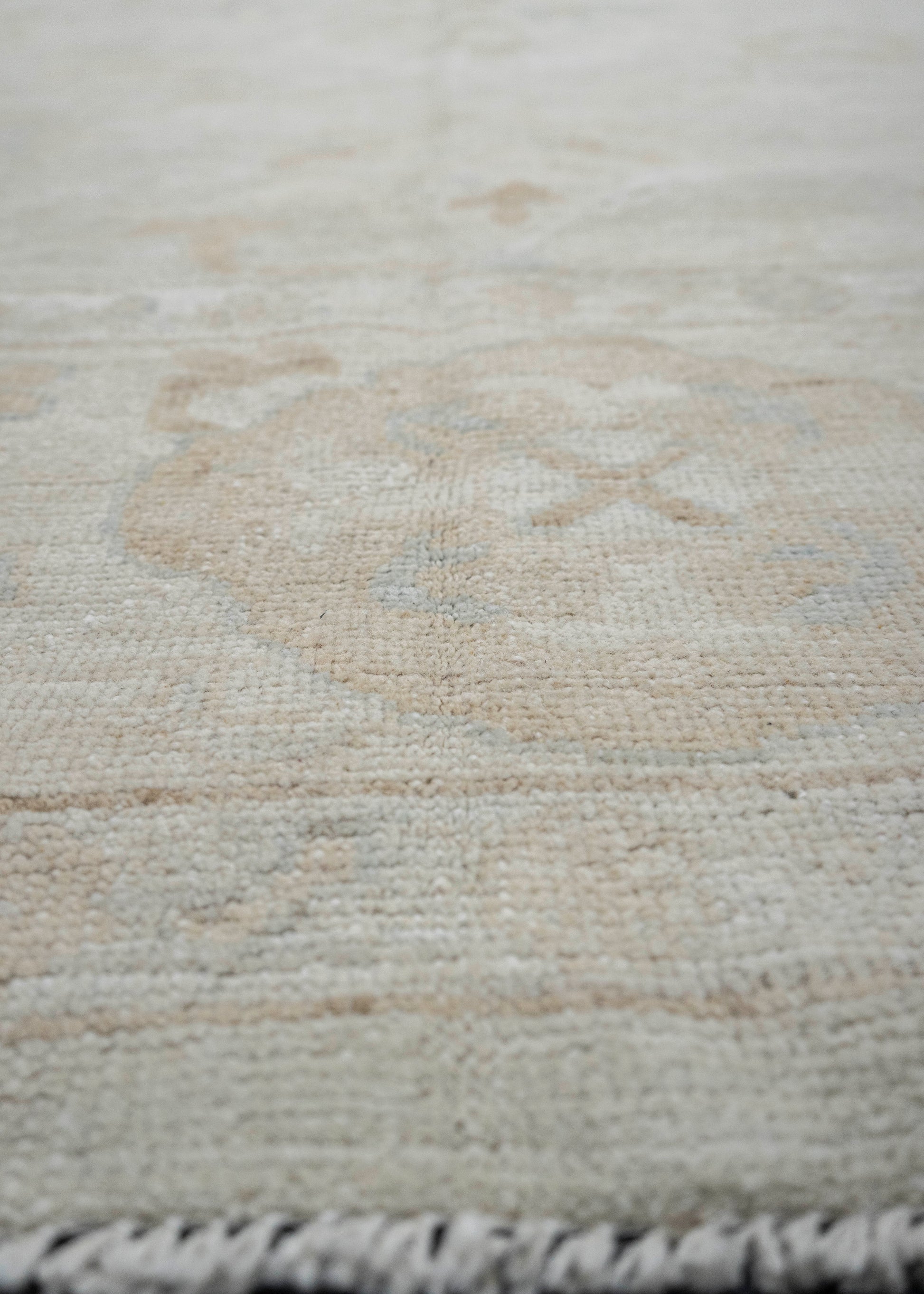 Oushak Rug 8' x 9'4" #23538