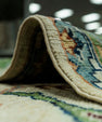 Oriental Hand Knotted Rug 9'1" x 11'5" #20647