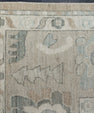 Oushak Square Rug 10'1" x 9'10" #23524