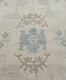 Oushak Square Rug 8'11" x 9'2" #23534