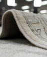 Oushak Square Rug 8'11" x 9'2" #23534