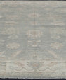 Oushak Rug 8'2" x 9'7" #23510