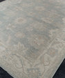 Oushak Rug 8'2" x 9'7" #23510