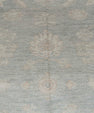 Oushak Rug 8'2" x 9'7" #23510