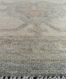 Oushak Rug 8'2" x 9'7" #23510