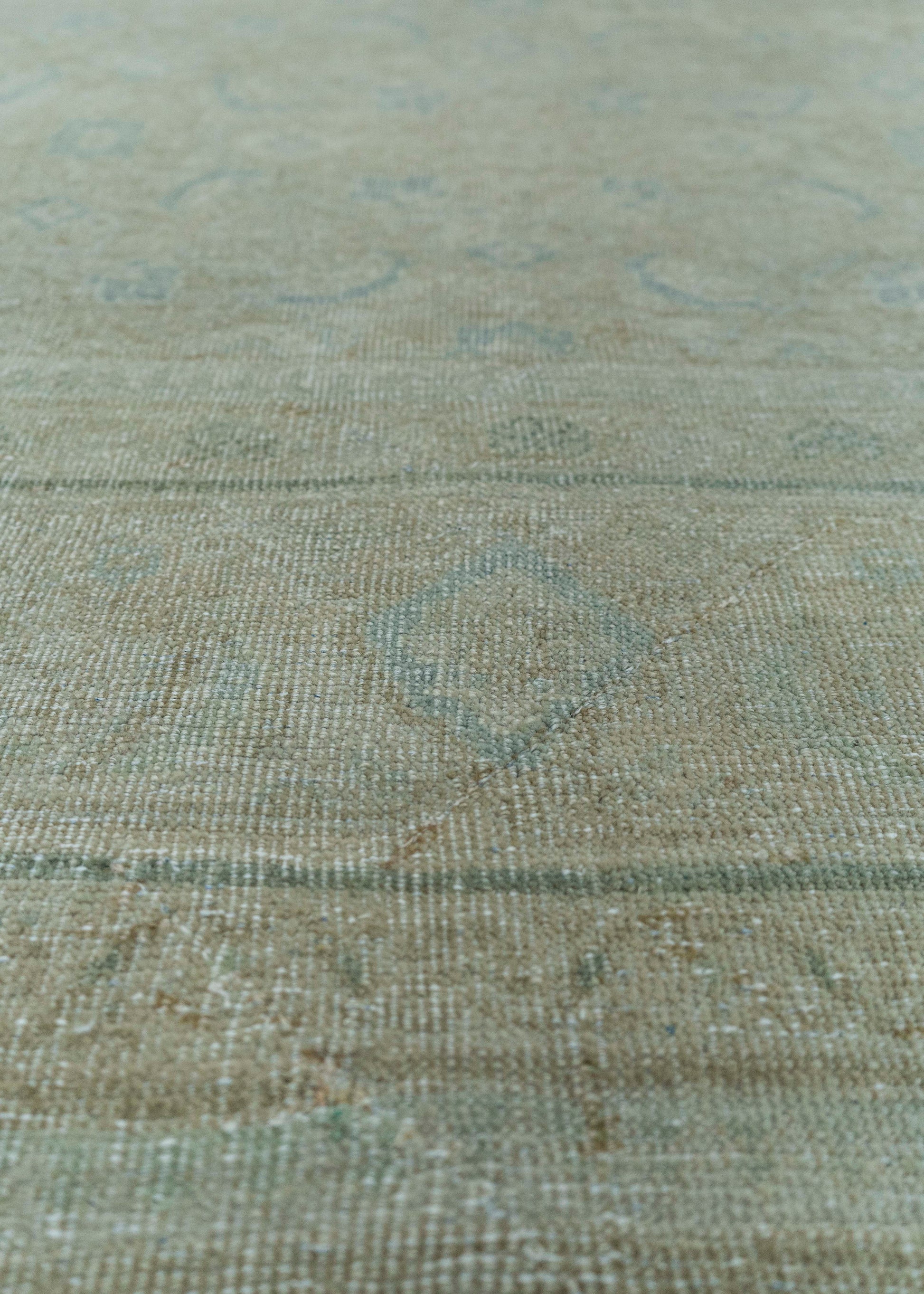 Turkish Vintage Rug 9'7" x 12'10" #20540