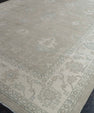 Oushak Rug 9'11" x 13'10" #23500