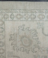 Oushak Rug 9'11" x 13'10" #23500