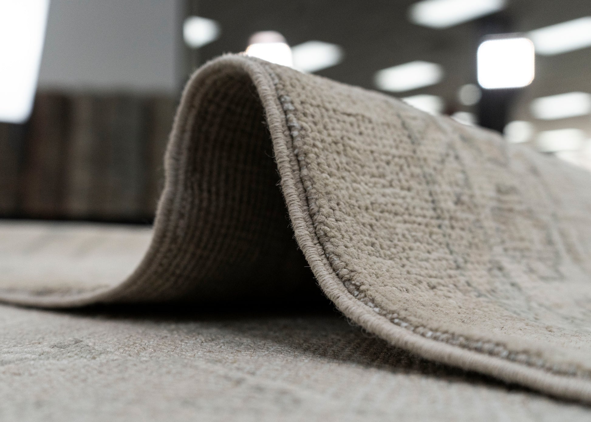 Oushak Rug 9'11" x 13'10" #23500