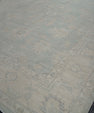 Oushak Rug 9'11" x 13'9" #23511