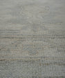 Oushak Rug 9'11" x 13'9" #23511